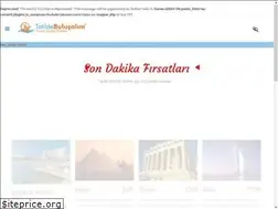 Sites similar to tatildebulusalim.com.tr