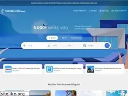 Sites similar to tatildekirala.com