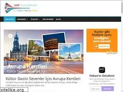 Sites similar to tatildeneyimlerim.com