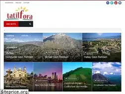 Sites similar to tatilfora.com