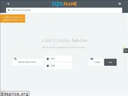 Sites similar to tatilhane.com
