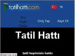 Sites similar to tatilhatti.com