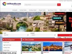 Sites similar to tatilhayalin.com