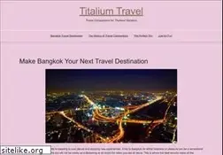 Sites similar to tatilium.com