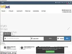 Sites similar to tatiljeti.com