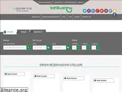 Sites similar to tatilkaresi.com
