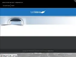 Sites similar to tatilkibris.com