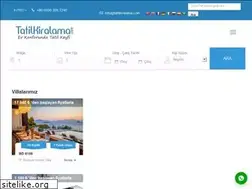 Sites similar to tatilkiralama.com
