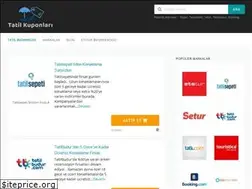 Sites similar to tatilkuponlari.com