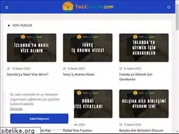 Sites similar to tatillazim.com