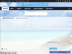 Sites similar to tatilmaceralari.com
