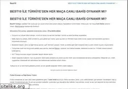 Sites similar to tatilmanya.com