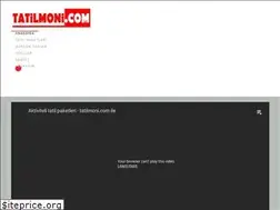 Sites similar to tatilmoni.com