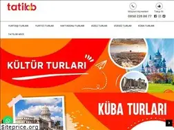 Sites similar to tatilob.com