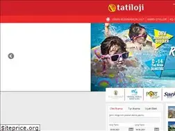 Sites similar to tatiloji.com.tr