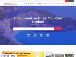 Sites similar to tatilotelleriniz.com