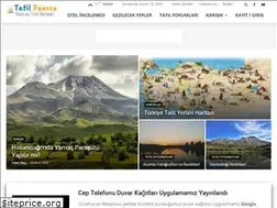 Sites similar to tatilpanosu.net