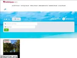 Sites similar to tatilruyasi.com
