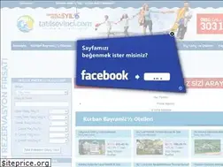 Sites similar to tatilsevinci.com