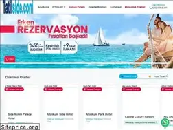 Sites similar to tatilside.com