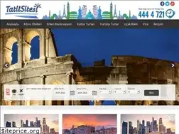 Sites similar to tatilsitesi.com.tr