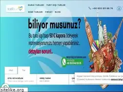 Sites similar to tatilturizm.com