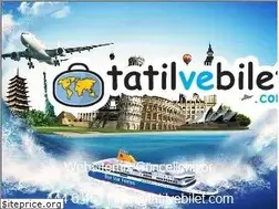 Sites similar to tatilvebilet.com
