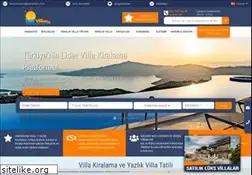 Sites similar to tatilvillam.com