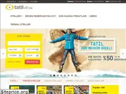 Sites similar to tatilvitrini.com