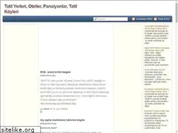 Sites similar to tatilyerleri-otel.blogspot.com