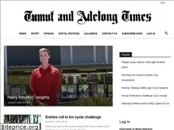 Sites similar to tatimes.com.au