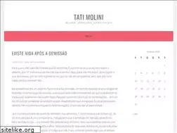 Sites similar to tatimolini.wordpress.com