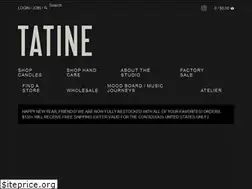 Sites similar to tatinecandles.com