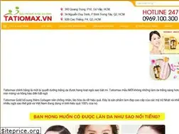 Sites similar to tatiomax.vn