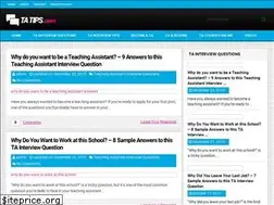 Sites similar to tatips.com