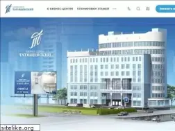 Sites similar to tatischevskiy.ru