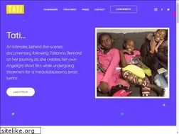Sites similar to tatithedocumentary.com