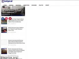 Sites similar to tatiye.id