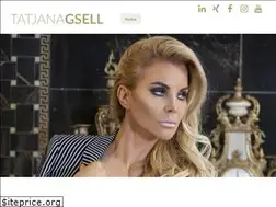 Sites similar to tatjana-gsell.de