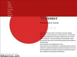 Sites similar to tatjana-meissner.de
