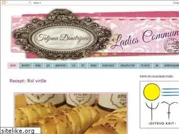 Sites similar to tatjanadimitrijevic.blogspot.com