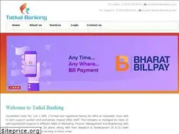 Sites similar to tatkalbanking.com