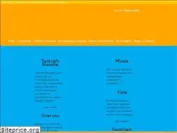 Sites similar to tatkraft.nl