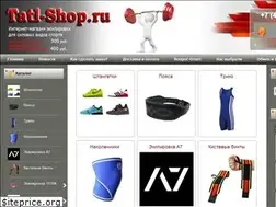 Sites similar to tatl-shop.ru