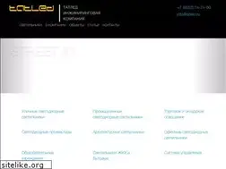 Sites similar to tatled.ru