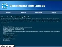 Sites similar to tatlee.com.my