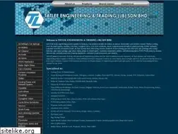 Sites similar to tatlee.my