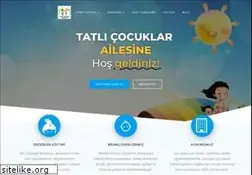 Sites similar to tatlicocuklar.com