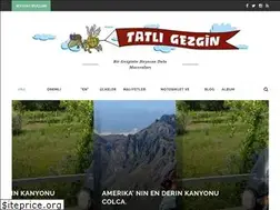 Sites similar to tatligezgin.com