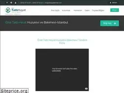 Sites similar to tatlihayatbakimevi.com